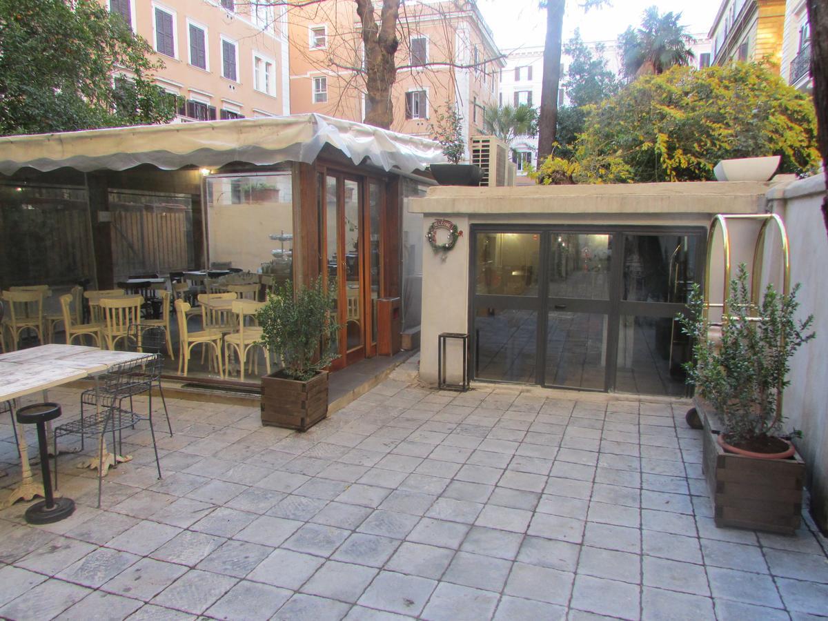 Vatican Garden Inn Guest House Roma Exterior foto